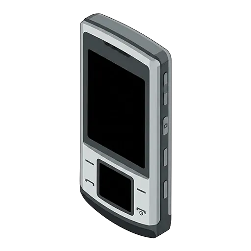 Samsung Anycall Soul pixel art