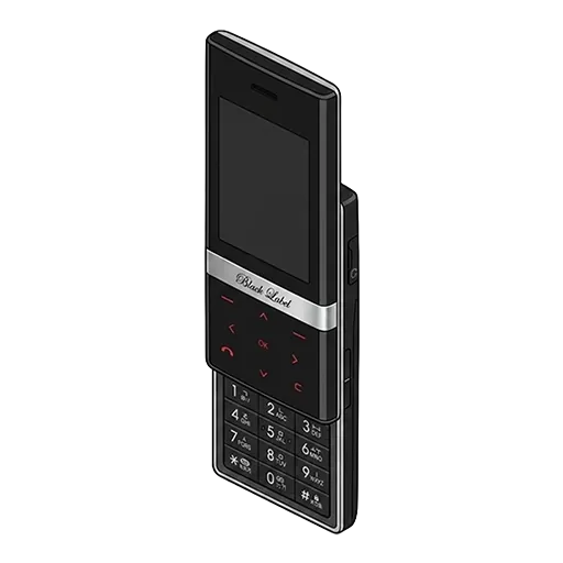 LG 싸이언 싸이언 초콜릿Ⅱ(LG-SV600/KV6000) 픽셀아트