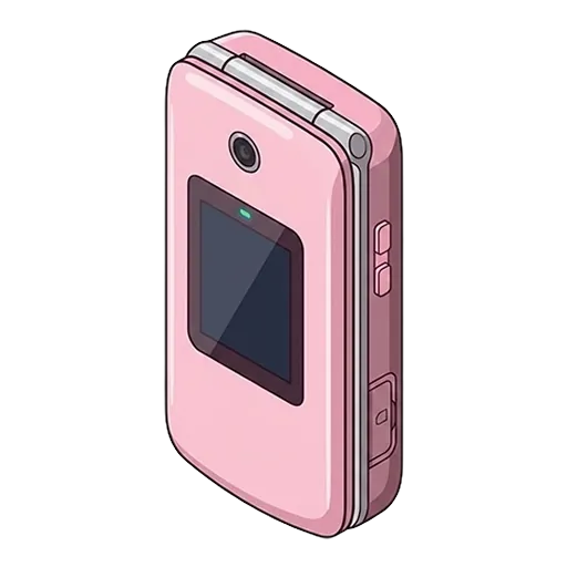 LG 싸이언 싸이언 아이스크림폰(LG-LH5000) 픽셀아트