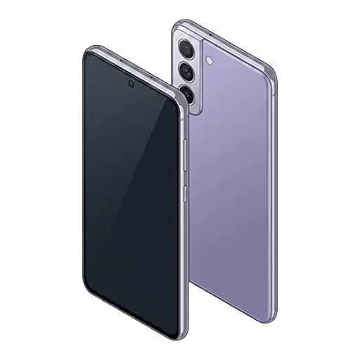 Samsung Galaxy S21 pixel art