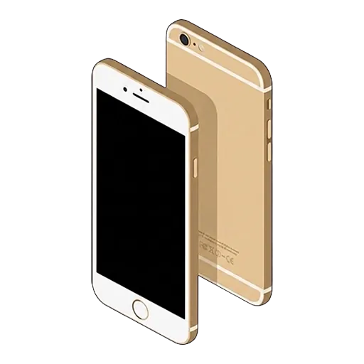 Apple iPhone 6s (2015) pixel art