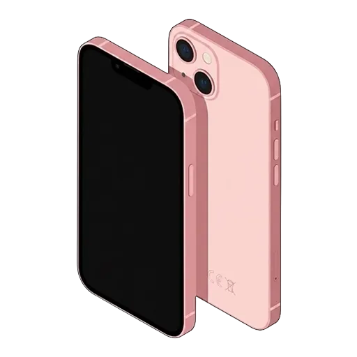 Apple iPhone 13 (2021) pixel art