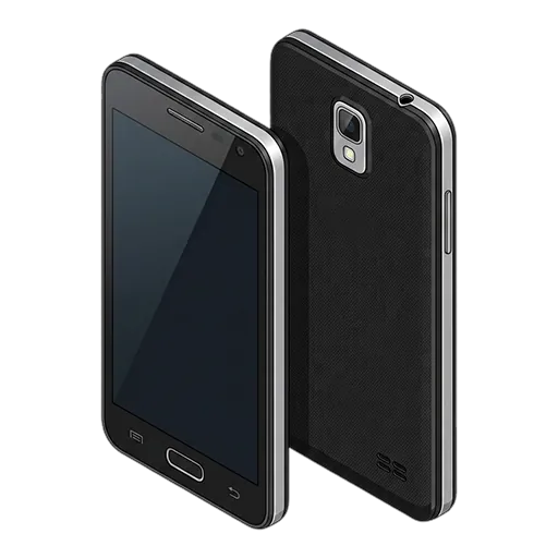 LG Optimus LTE pixel art