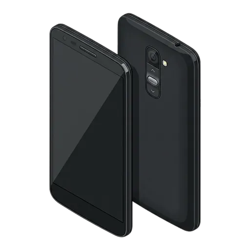 LG G2 픽셀아트