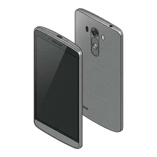 LG G3のピクセルアート