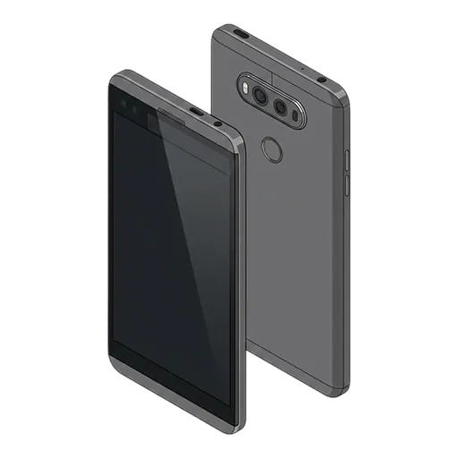 LG V20 pixel art