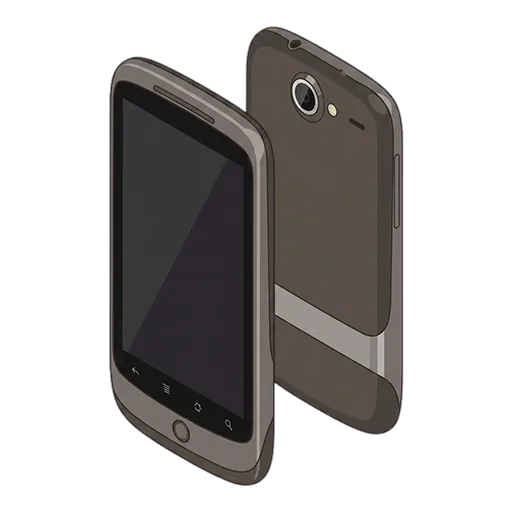 Google Nexus One pixel art