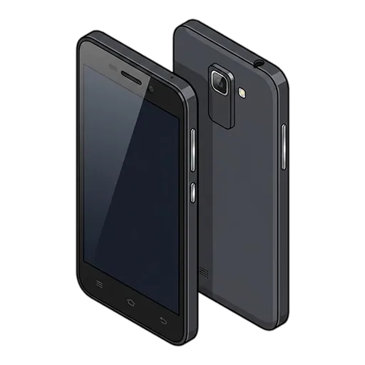 Xiaomi Mi 1 pixel art