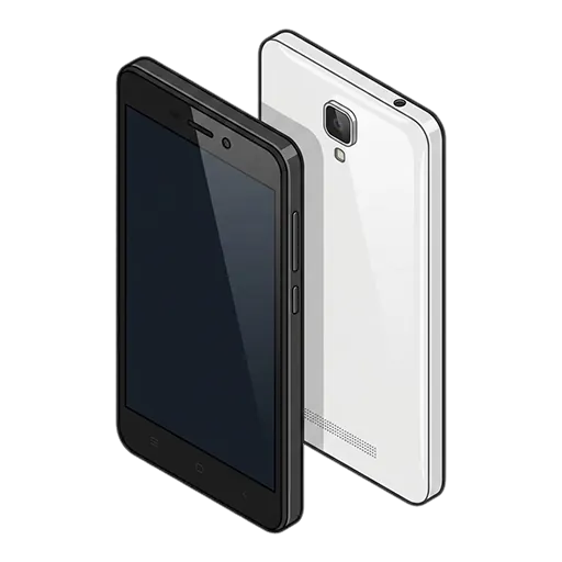 シャオミ Redmi Noteのピクセルアート