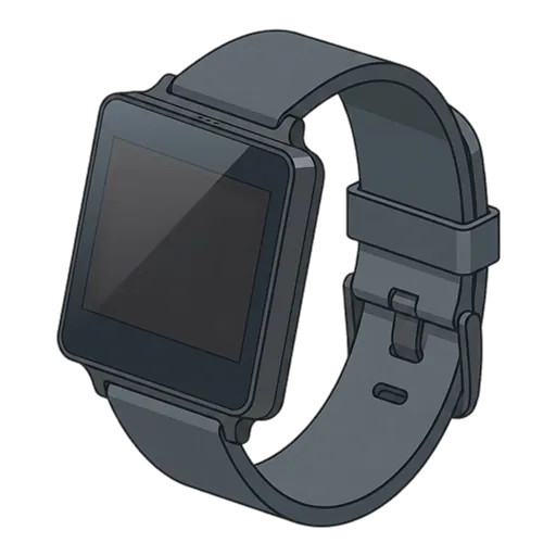 LG G Watch pixel art