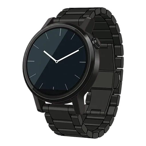 モトローラ Moto 360のピクセルアート