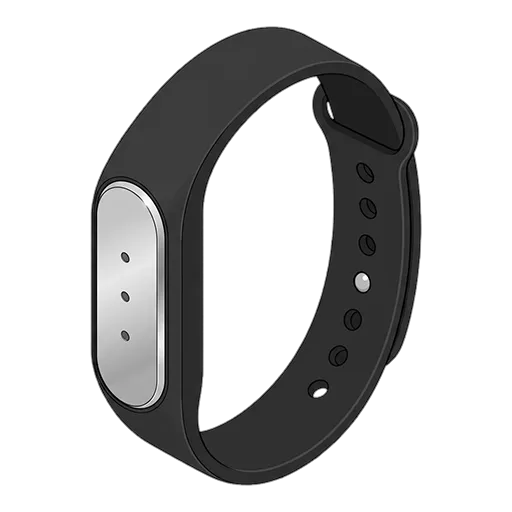 Xiaomi Mi Band pixel art