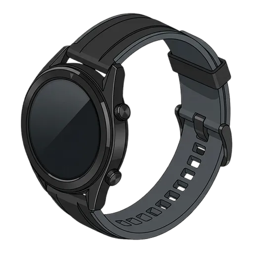 Huawei ファーウェイ Watch GTのピクセルアート