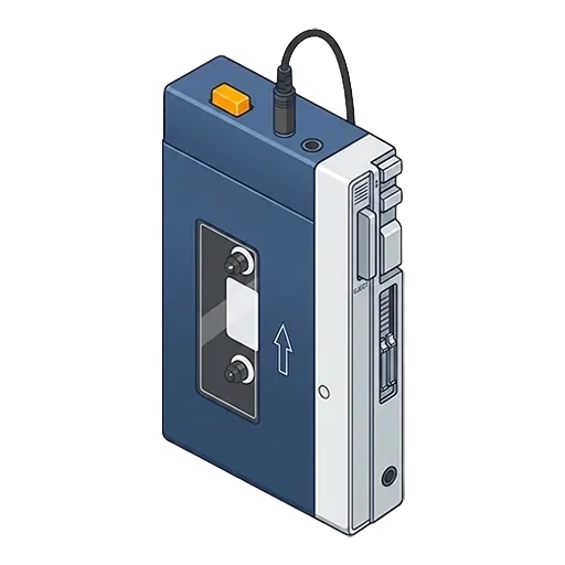 Walkman TPS-L2