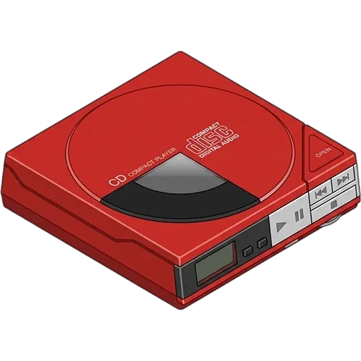 Discman D-50