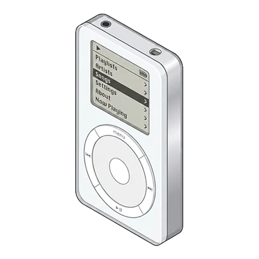 iPod (1st gen)