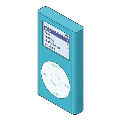 iPod mini