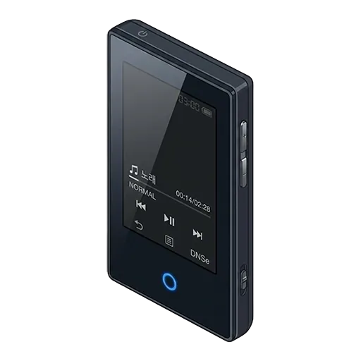 삼성 옙 YP-P2 픽셀아트