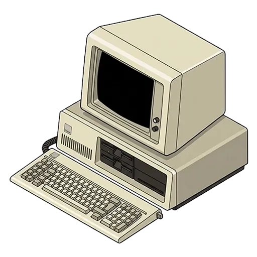 TriGem Computer TriGem 88 pixel art