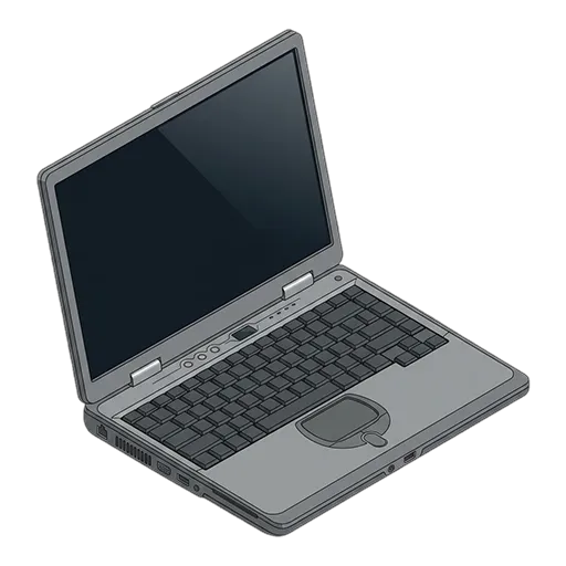 LG XNOTE (Original, 2001) pixel art