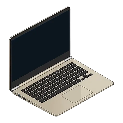 LG gram 14 (1st Gen, 2014) pixel art