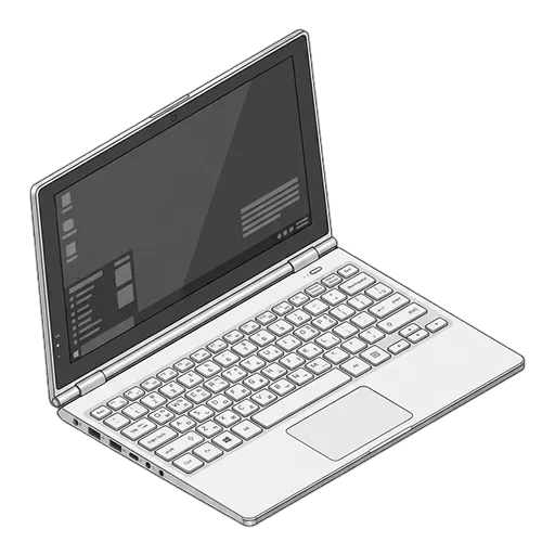 LG XNOTE Aromaのピクセルアート