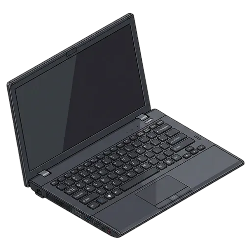 ソニー VAIO Zのピクセルアート