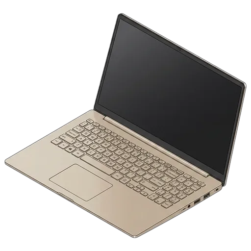LG gram 15 (2016)のピクセルアート