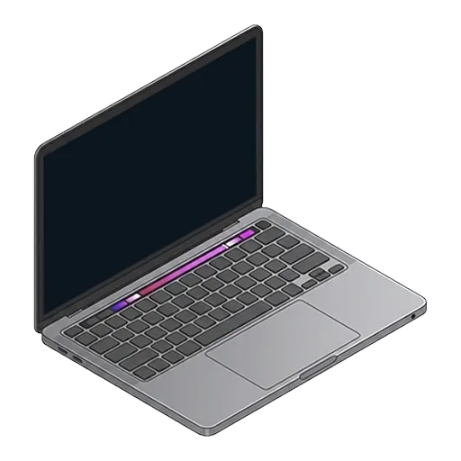 MacBook Pro 13-inch (M1, 2020)