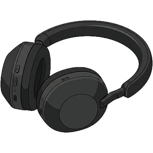 ソニー WH-1000XM5のピクセルアート