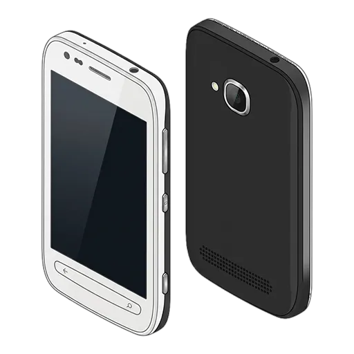 マイクロソフト/ノキア マイクロソフト／ノキア Lumia 710のピクセルアート