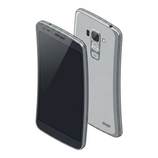 LG G 플렉스 픽셀아트