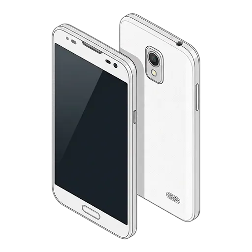 LG 옵티머스 G 프로 픽셀아트