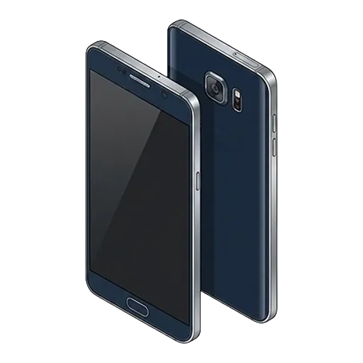 Samsung Galaxy Note 5 pixel art