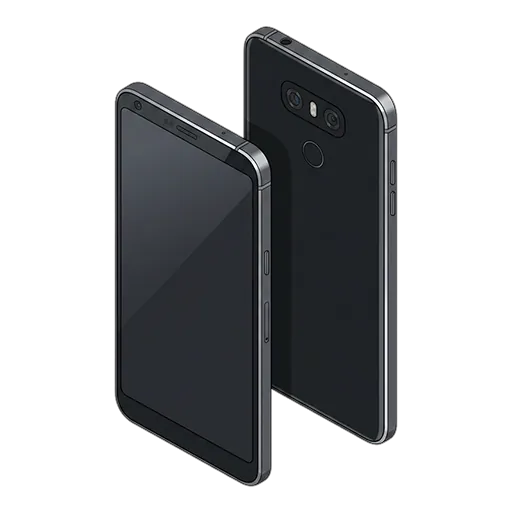 LG G6 pixel art
