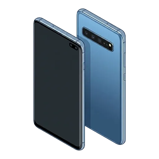 삼성 갤럭시 S10 5G 픽셀아트