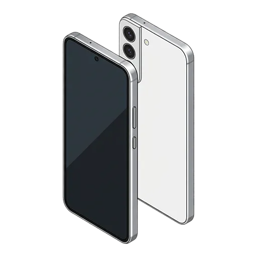 Samsung Galaxy S22 pixel art
