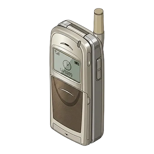 SKY (SK Teletech) IM-1000 pixel art