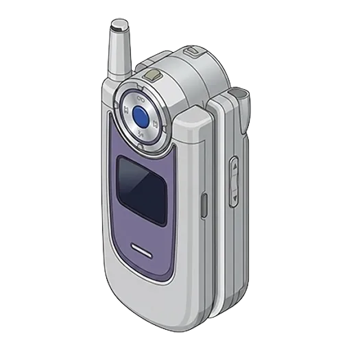 サムスン・エニーコール サムスン Anycall イ・ヒョリフォンのピクセルアート