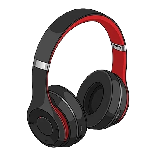Beats ビーツ Solo3 Wirelessのピクセルアート