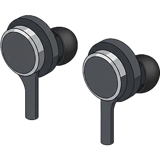 삼성 AKG 번들 이어폰 (EO-IG955) 픽셀아트