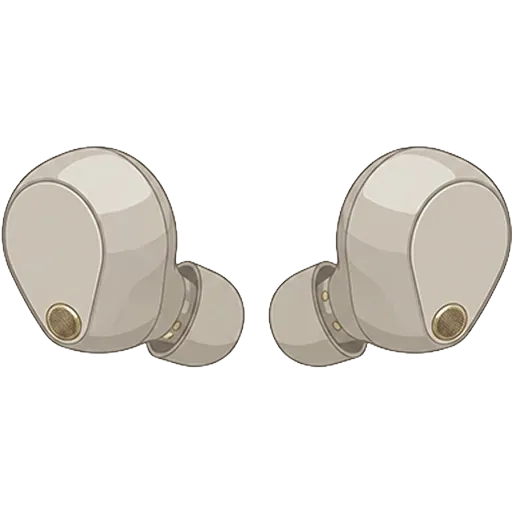 ソニー WF-1000XM5のピクセルアート