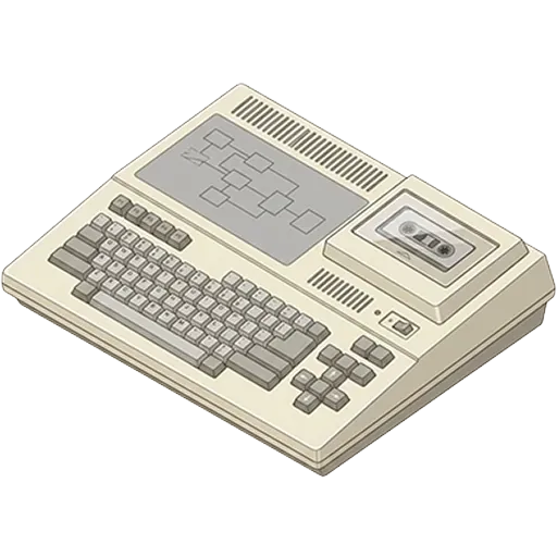 삼성 SPC-1500 픽셀아트