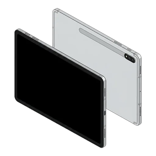 Galaxy Tab S7+
