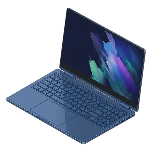 サムスン Galaxy Book Pro 360のピクセルアート