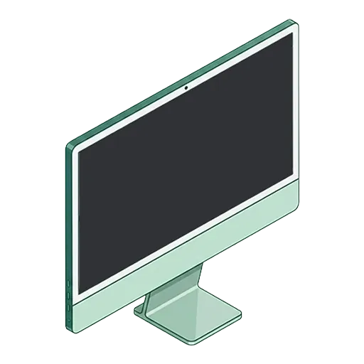 iMac 24 (M1, 2021)