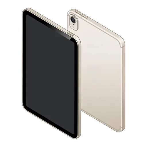Apple iPad mini 8.3-inch (2021, 6th generation) pixel art