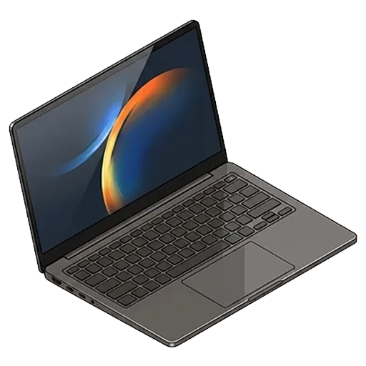 サムスン Galaxy Book3 Proのピクセルアート