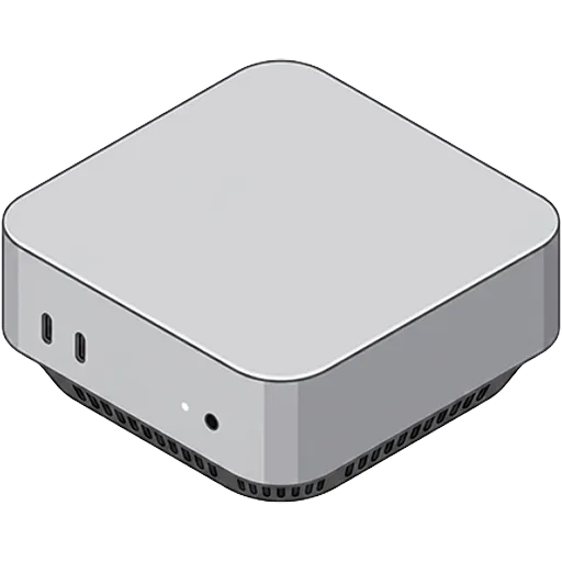 Mac mini (M4, 2024)
