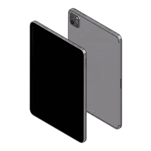 Apple iPad Pro 13-inch (2024, M4) pixel art